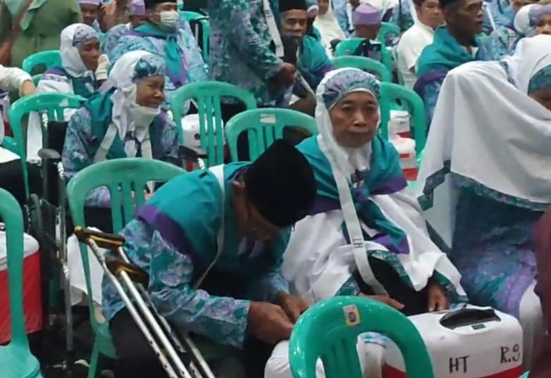 Calon Haji