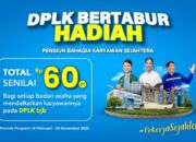 DPLK bank bjb Bertabur Hadiah Puluhan Juta