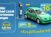 Miliki Kendaraan Baru dengan Kredit Kendaraan di bank bjb dan Nikmati Benefitnya