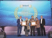 Miliki Layanan Perbankan Prioritas Andal, bank bjb Raih Tiga Penghargaan Banking Service Excellence
