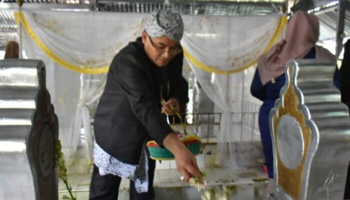 BUDAYA: HJS ke-445 Jadi Momentum Doakan Leluhur Sumedang