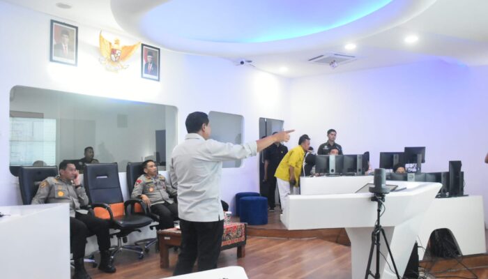 Pemda Sumedang Rilis Platform “Forkopimda Virtual”