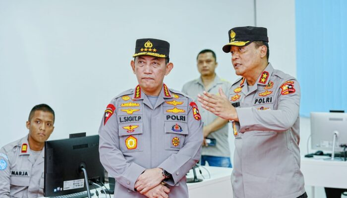 KAPOLRI: Perdagangan Orang Akan Ditangani Cepat, Sesuai Perintah Presiden