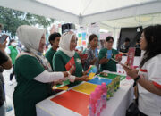 Yayasan WINGS Peduli, Ajak Warga Perangi Sampah Plastik, #PilahDariSekarang