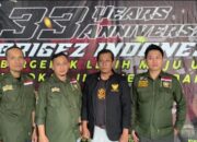 Ormas Brigez Indonesia, Dukung Polri Jaga Situasi Kamtibmas yang Kondusif