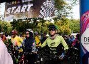 Fun Bike Budaya Gerakan Bersepeda Series IV, Diikuti 500 Orang Peserta