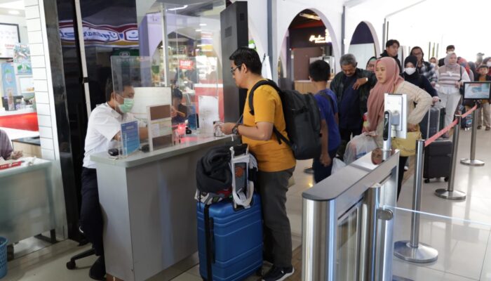 Gapeka 2023: KAI Commuter Wilayah II Bandung Operasikan 58 Perjalanan Commuter Line