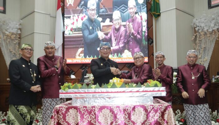 Kemajuan Kabupaten Bogor Dipuji Gubernur