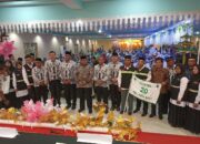 MAYBRAT: Pelepasan Jemaah Calon Haji Asal Papua Barat dan Papua Barat Daya