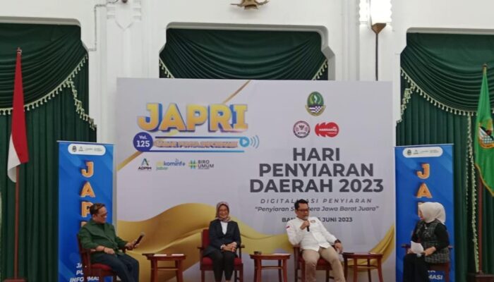 Diskominfo: Di Jabar Belum 100 Persen Terapkan Analog Switch Off