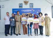 Cegah Stunting, Pemkot Bandung dan Lions Club Salurkan Paket Makanan Tambahan Lengkap