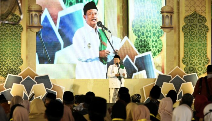 MQK Jabar: Uu Ruzhanul: Pesantren Benteng Akidah dalam Syiar Agama Islam