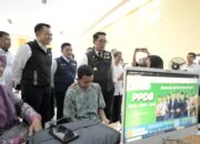 RK Tinjau Proses PPDB di Majalengka