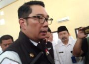 Ridwan Kamil Dukung Rencana Pembangunan Monumen Perjuangan Bung Karno di Bandung, Biaya dari Masyarakat