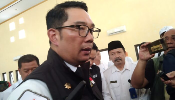 Ridwan Kamil Dukung Rencana Pembangunan Monumen Perjuangan Bung Karno di Bandung, Biaya dari Masyarakat