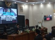 PAW Anggota DPRD Sumedang dari PDIP Resmi Dilantik