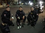 Kurir Miras Ketangkap Polisi di Galunggung