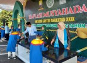 WISUDA SANTRI, Bupati Dony: Wawasan Tentang Agama dan Alquran Semakin Berkualitas