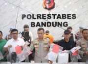 SADIS: Bunuh Istri Lantaran Menolak Diajak Rujuk, Diamankan Polisi