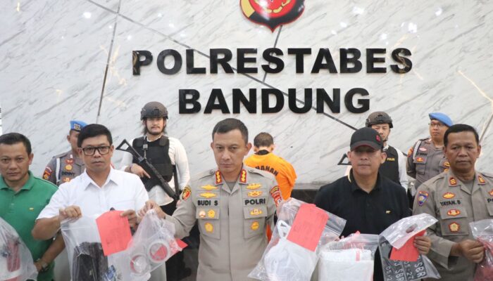 SADIS: Bunuh Istri Lantaran Menolak Diajak Rujuk, Diamankan Polisi