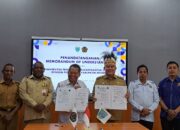Pemda Maybrat Jalin Kerja Sama dengan Universitas Pendidikan Muhammadiyah Sorong