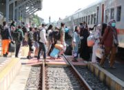 KAI Commuter Terus Berikan Pelayanan Terbaik, Pembelian Tiket Melalui KAI Access