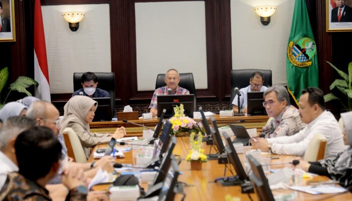 Pimpinan BUMD Jabar Dikumpulkan, Ada Apa?