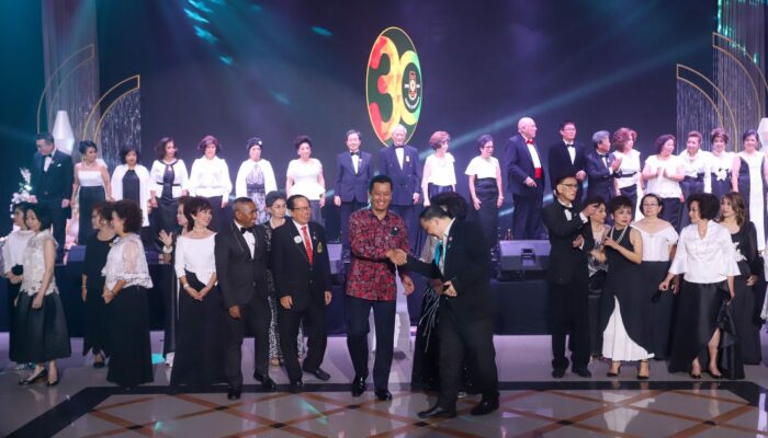 Lions Club Bandung Ceria Bantu Pemerintah Turunkan Angka Stunting