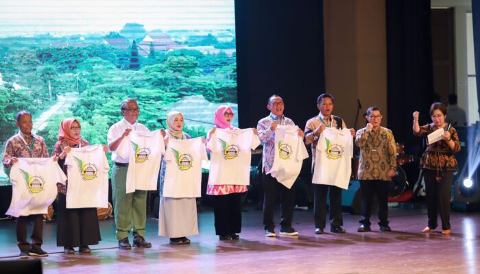 City Sanitation Summit XXI 2023, Didukung Pemkot Bandung