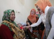 Jaga Perkembangan Keluarga, Diluncurkan Program Rapot Keluarga Posyandu Edelweiss