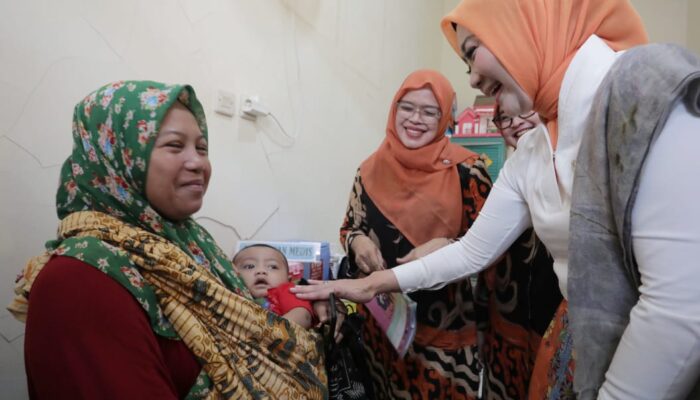 Jaga Perkembangan Keluarga, Diluncurkan Program Rapot Keluarga Posyandu Edelweiss