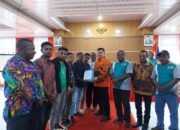 Bernhard: Kabupaten Maybrat Beragam Potensi, Harus Dikembangkan