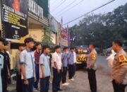 CIANJUR: Polisi Amankan Puluhan Siswa SMP dari Bogor dan Bekasi