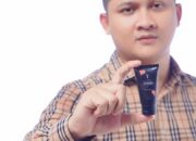 Eky Rizky Ciptakan Tango Handcream, Geliatkan Pelaku UMKM Cianjur
