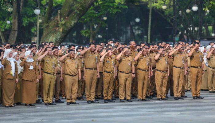 Ema: Saya Ingatkan ASN Tak Langgar Hukum, Gunakan Anggaran yang Terukur dan Teliti