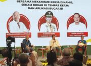 3 Program Inovatif Diluncurkan Pemprov Jabar, Diantaranya Senam Bugar