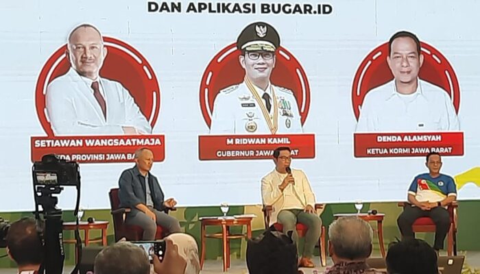 3 Program Inovatif Diluncurkan Pemprov Jabar, Diantaranya Senam Bugar