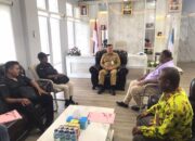 Pj Bupati Maybrat Targetkan Pemilu 2024 Berjalan Lancar