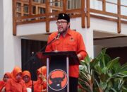 13 Ribu Kader PDI Perjuangan Bergerak ke GBK, Meriahkan Puncak Peringatan Bulan Bung Karno