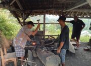 Jelang Iduladha Golok dan Pisau Paling Dicari