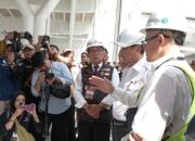 Menko: KCJB Segera Beroperasi, Semoga Bermanfaat