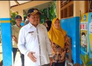 SDN Bendungan 2 Ditinjau Bupati Dony, Sarpras Belum Lengkap