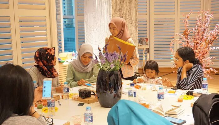 Waktoe Loeang, Tempat Kreatif di Kota Bandung