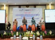 LAUNCHING Penggunaan Aplikasi Elsimil, Elektronik Siap Nikah Siap Hamil