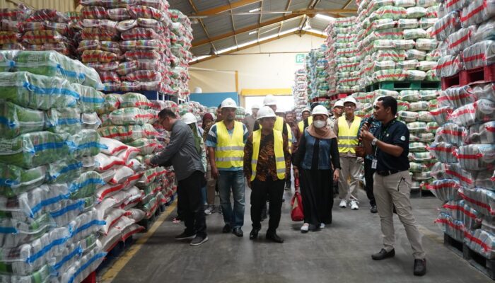 Pengendalian Inflasi, Ciamis-Pangandaran Belajar ke Karawang dan Jakarta