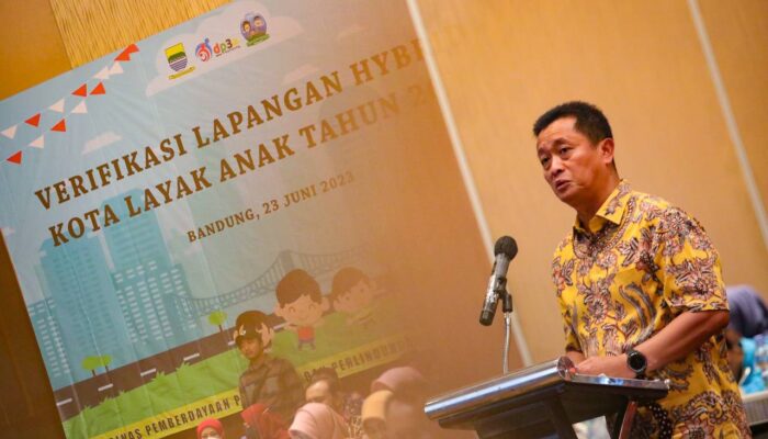 EVALUASI: Kota Layak Anak (KLA) di Kota Bandung