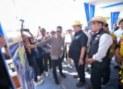 Pembangunan Tol Cisumdawu Mendekati 100 Persen Selesai