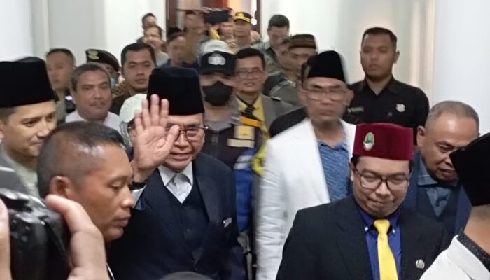Masalah Al-Zaytun, PN Bandung Belum Berikan Keterangan Resmi Soal Panji Gumilang Menggugat RK