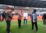 Renovasi Stadion GBLA dan Sidolig Selesai, Ema Targetkan Cetak Atlet Handal