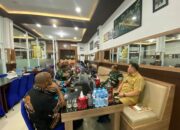 Forkopimda Maybrat Lakukan Persiapan Sambut Duta Besar Vatikan ke Ayawasi